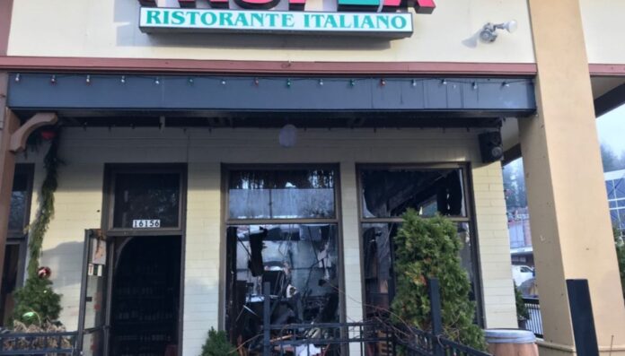 Italian Restaurant