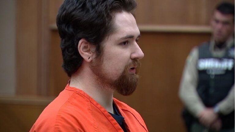 David Redmond Sentenced