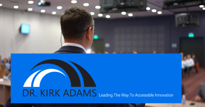 Dr. Kirk Adams Tries OneCourt