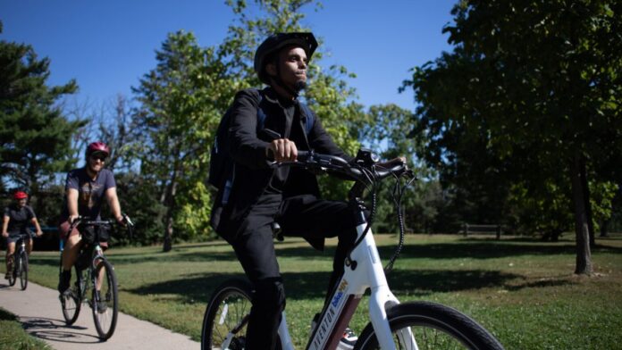 E-Bike Rebate Program Redmond