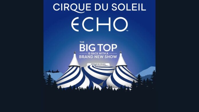 ECHO Big-Top Show