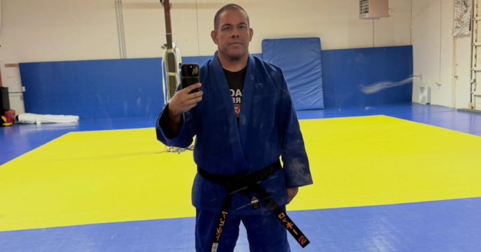 Emerald City Judo Coach Honor