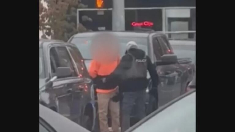 Social Media Video Shows Apparent ICE Operation in Redmond, Washington
