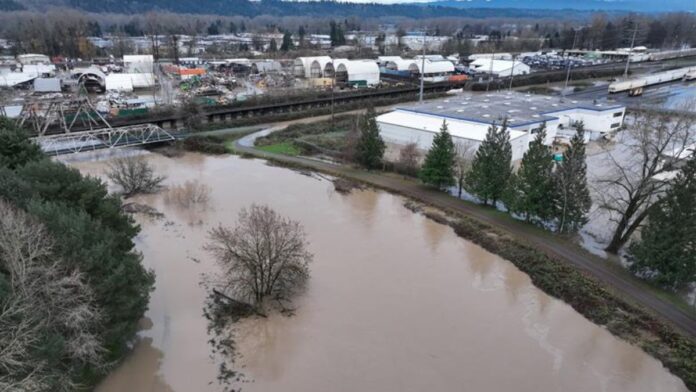 King County Flood