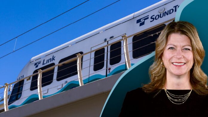 Redmond Mayor Birney Sound Transit Board