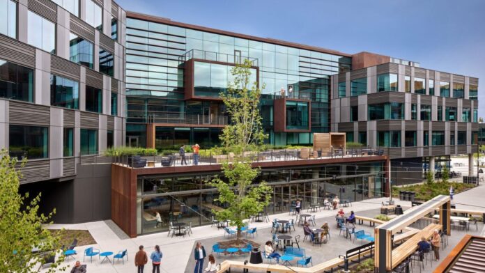 Microsoft Redmond Headquarter