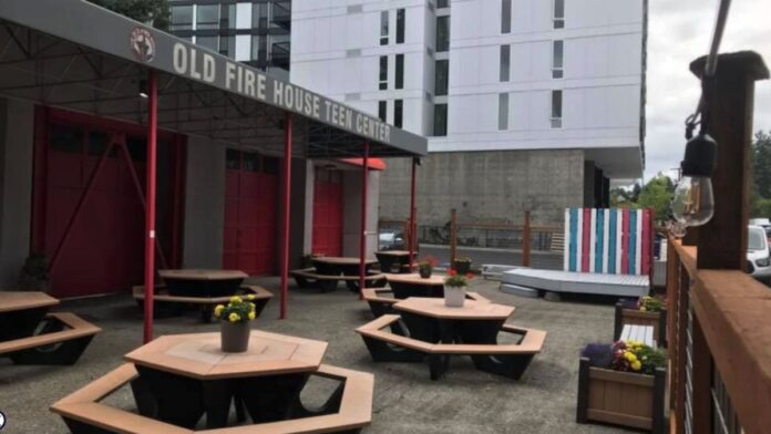 Old Fire House Teen Center