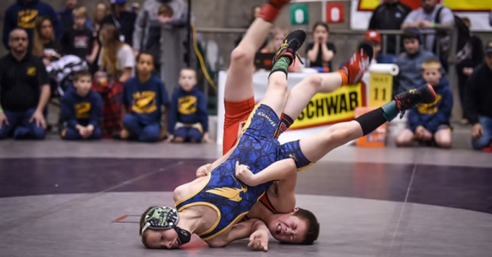 oregon wrestling classic