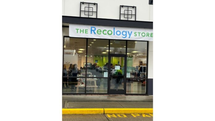 Recology New Store