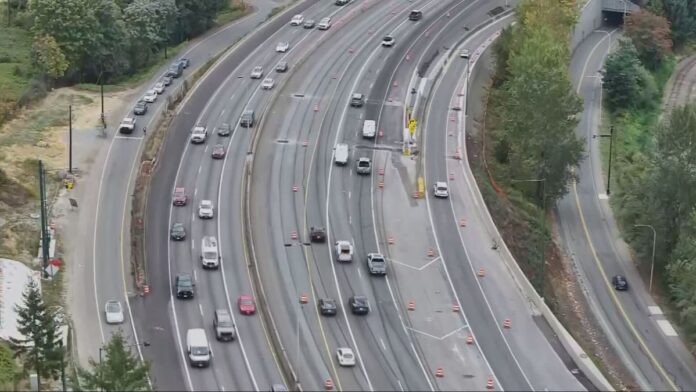 Redmond Overpass Collapse