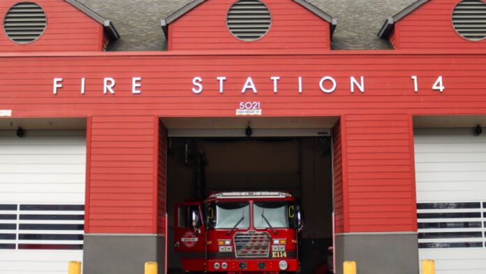 Redmond City Fire Department