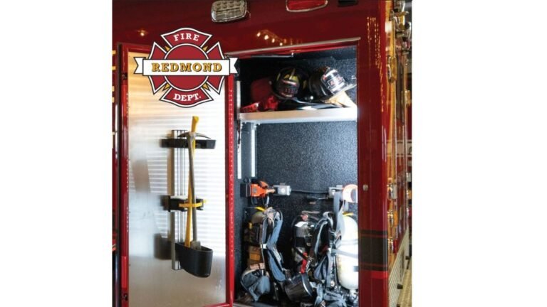 Redmond Fire Functional Plan Outlines Need for Land Acquisition for New Stations