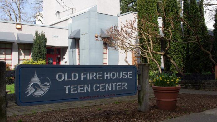 Redmond Firehouse Teen Center