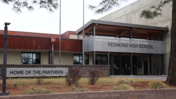 Redmond High School Voter Approval