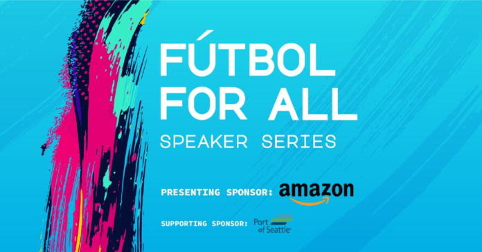 Redmond Hosts ‘Fútbol for All’