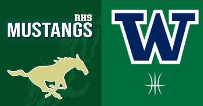 Redmond Mustangs win streak