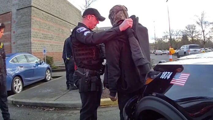 Redmond Officer Purhcase Jacket