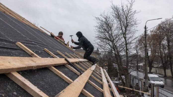 Redmond Roofing Scam