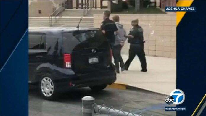 Redmond School Student Arrested