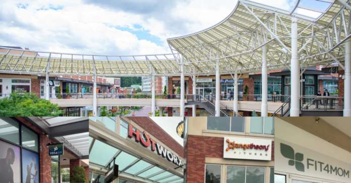 Town Center Fitness Hub