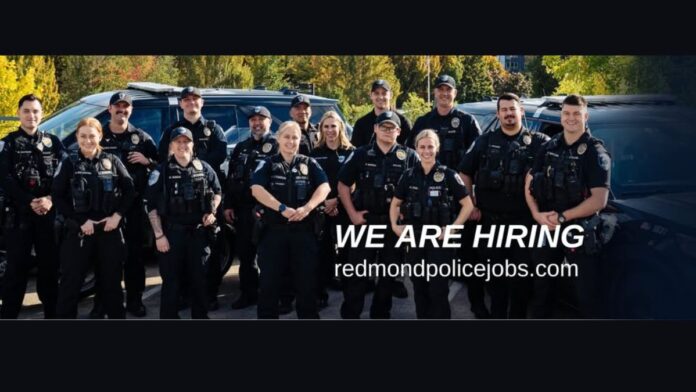 Redmond Police Community Academy Applications 2026