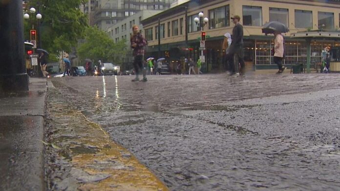 Redmond Weather Thursday