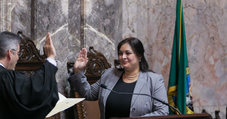 Redmond Rep. Manka Dhingra Calls for Transparency and Accountability in Washington State Government