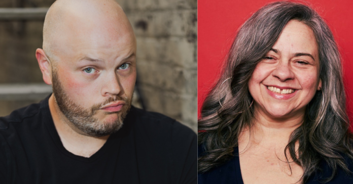 SAMĀC ELLARS stand up comedy