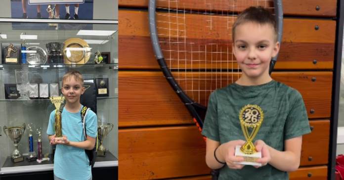 Daniel Snyman Finishes Second