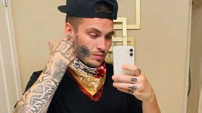 Trent Michael Conley