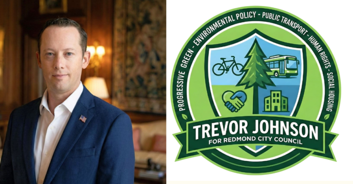 Trevor Johnson Launches Campaign