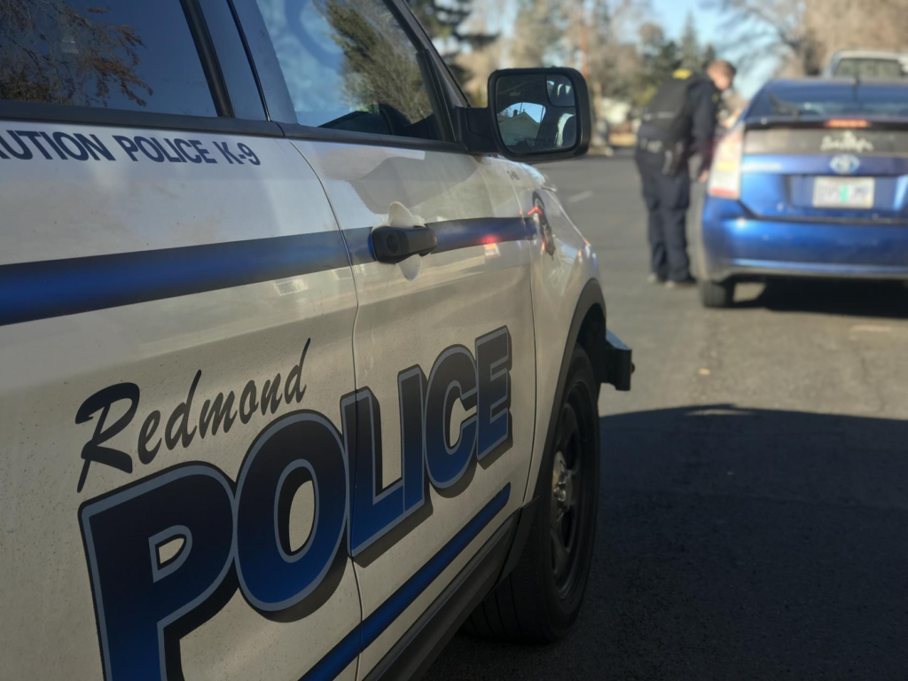 redmond police 