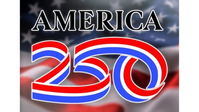 Redmond America 250 Poster Project