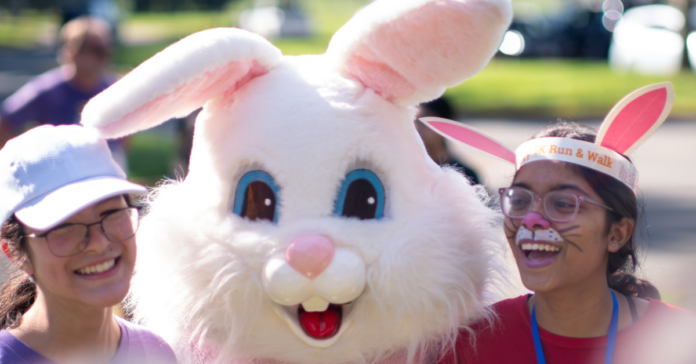 Beat the Bunny 5K Redmond