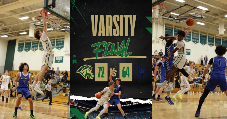Stangs Secure Big Win Against Bothell, Next Playoff Game vs Lake Washington at Newport HS on Wednesday