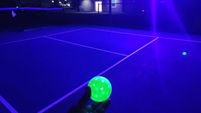 Redmond pickleball tournament