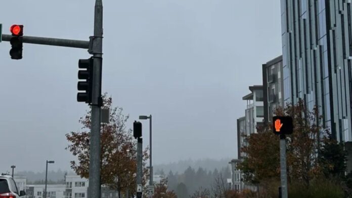 Redmond Forecast Tuesday