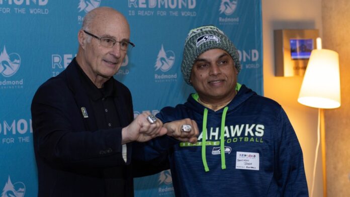 World Cup 2026 Redmond