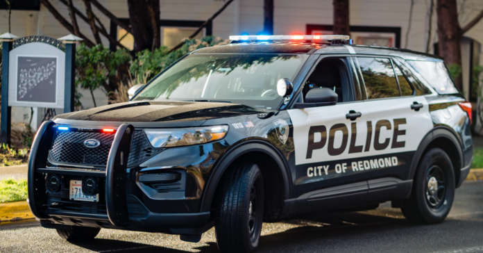 Redmond Police racism rase mishandled