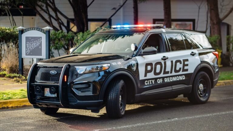 Redmond police scam alert