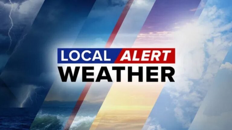 Rain Tapers Off in Redmond Monday as Cloudy Skies and Cool Temps Persist