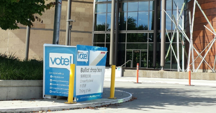 Redmond special election