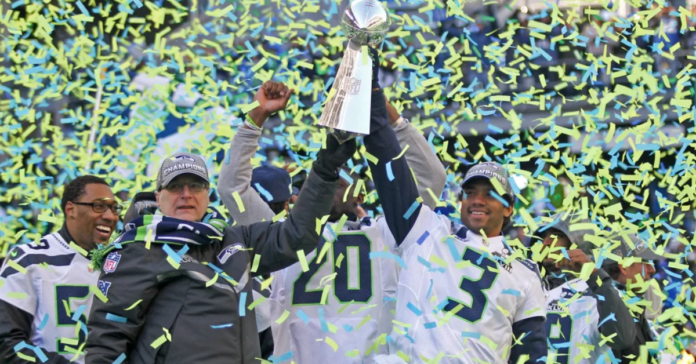 Seahawks redmond win super bowl LX