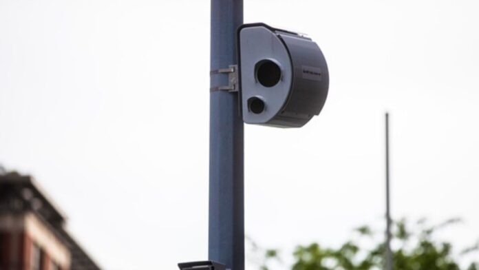 Redmond Speed Safety Camera Pilot Program