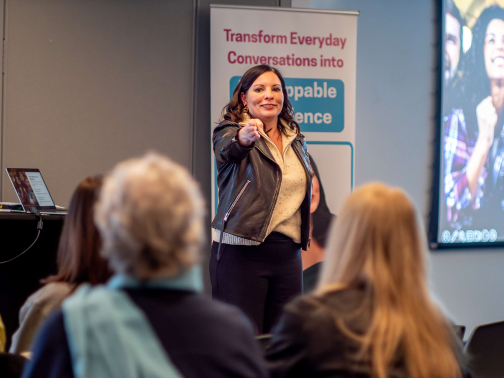 jem mueller talk sporty