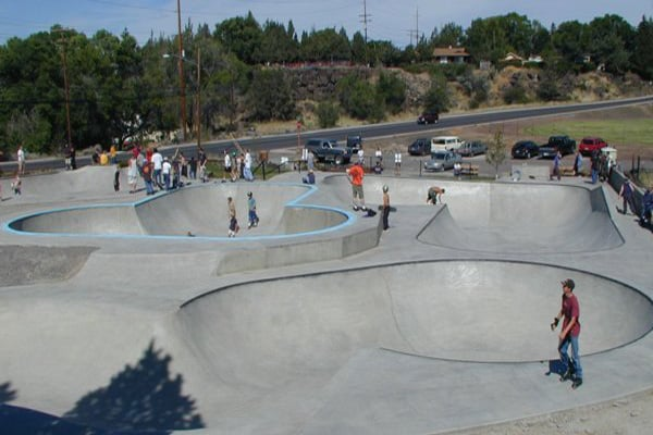 redmond skatepark racism 