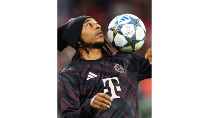 Michael Olise’s playing style reflects his multicultural upbringing.