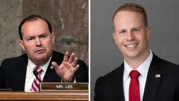 Mike Lee comes from a highly recognized legal and academic family.