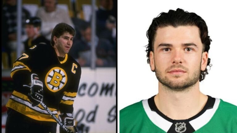 Is Mavrik Bourque Related to Ray Bourque?