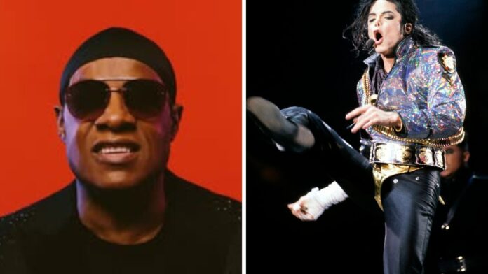 Stevie Wonder and Michael Jackson are not immediate family members.